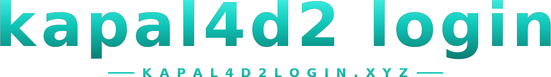 kapal4d2 login logo