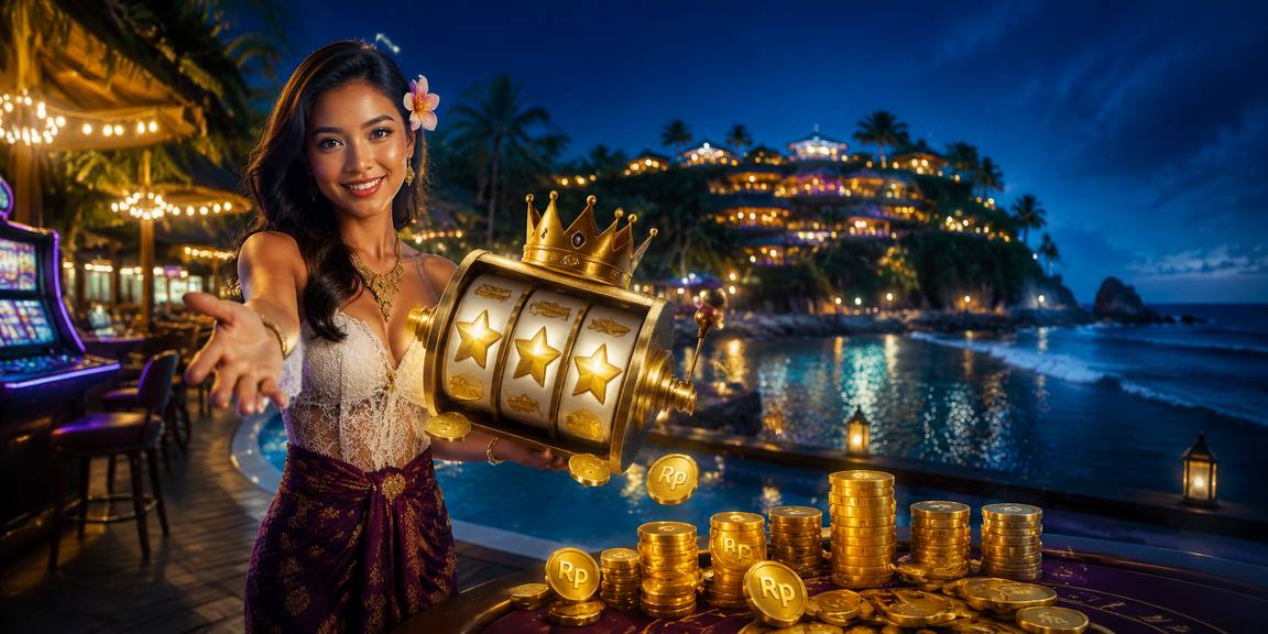 kapal4d2 login Wild Wild Riches